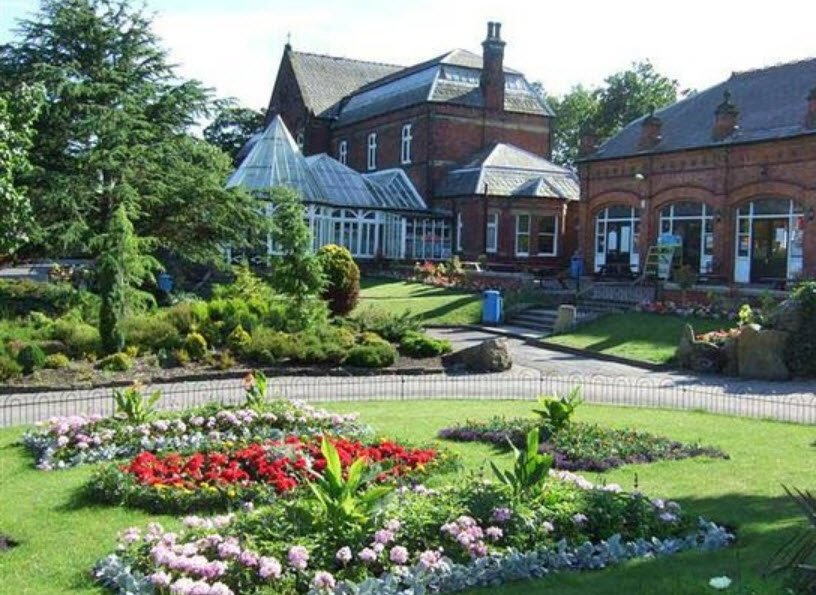 Botanic Gardens, Belfast, United Kingdom, United Kingdom